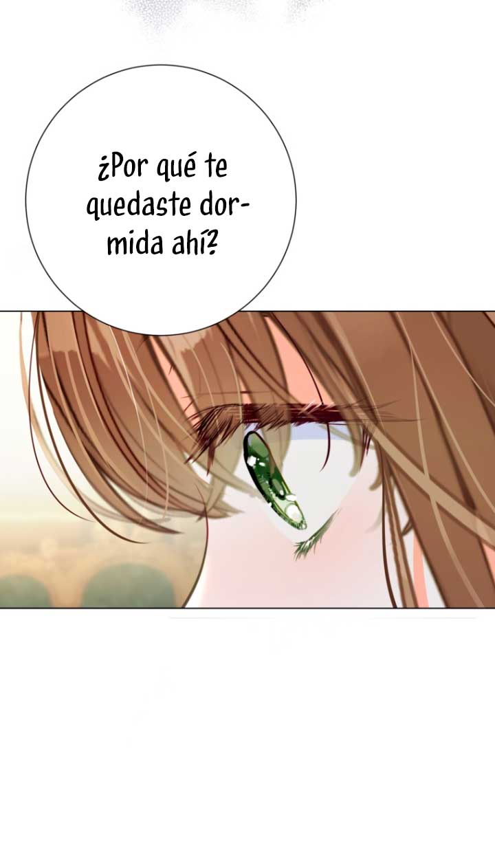 El mundo en el que desapareció la amada hermana Capítulo 8 - Page 17