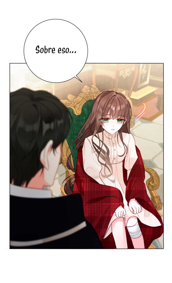 El mundo en el que desapareció la amada hermana Capítulo 8 - Page 18