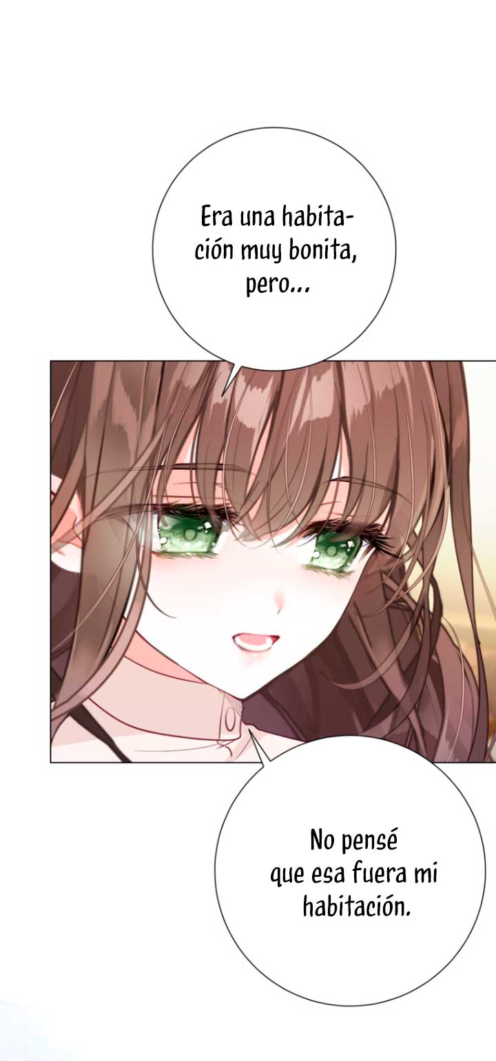El mundo en el que desapareció la amada hermana Capítulo 8 - Page 19