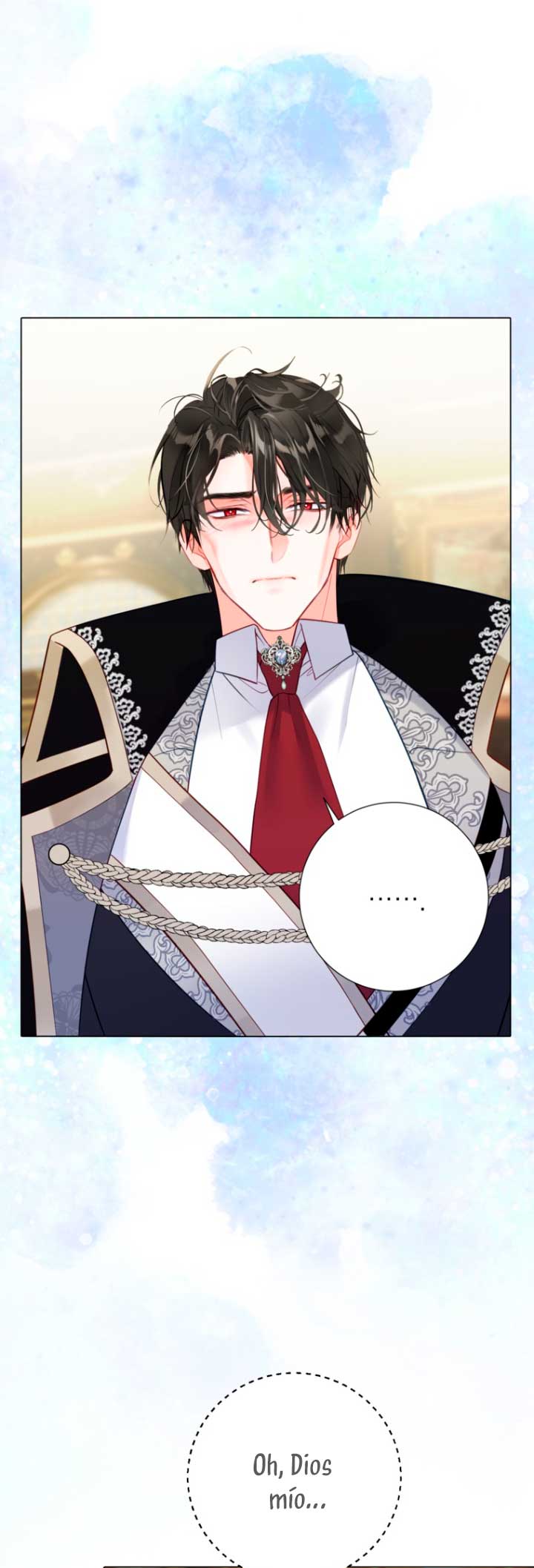 El mundo en el que desapareció la amada hermana Capítulo 8 - Page 20