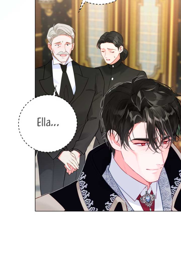 El mundo en el que desapareció la amada hermana Capítulo 8 - Page 21