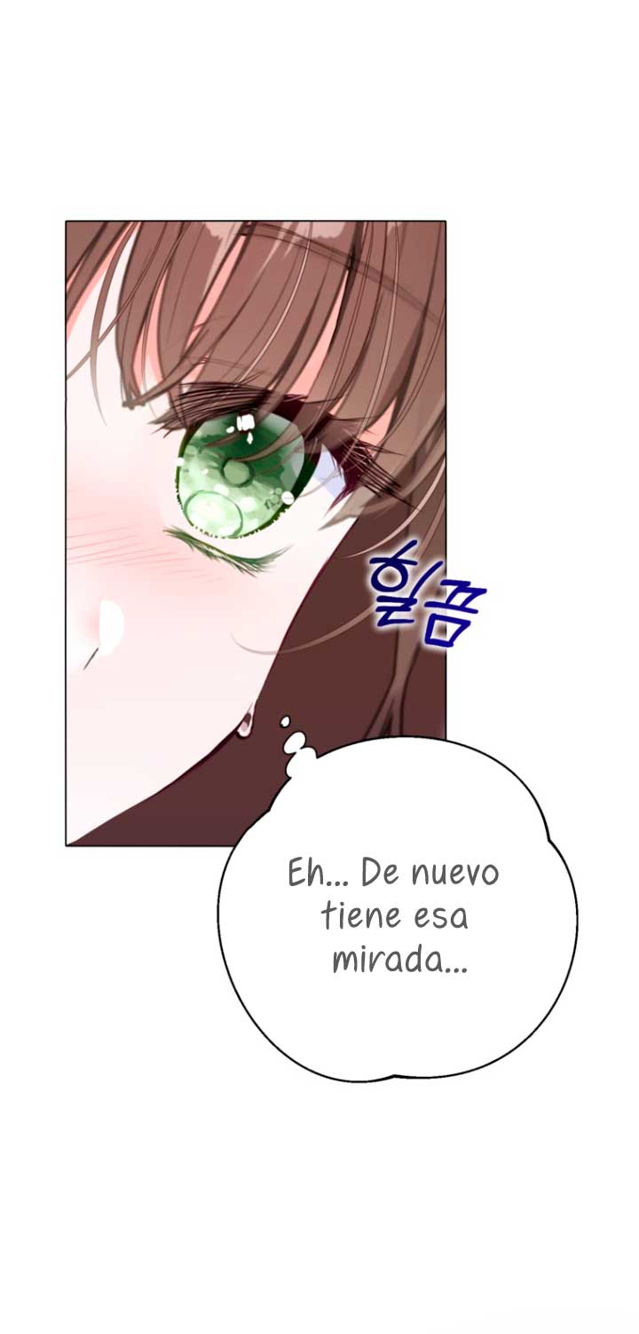 El mundo en el que desapareció la amada hermana Capítulo 8 - Page 22