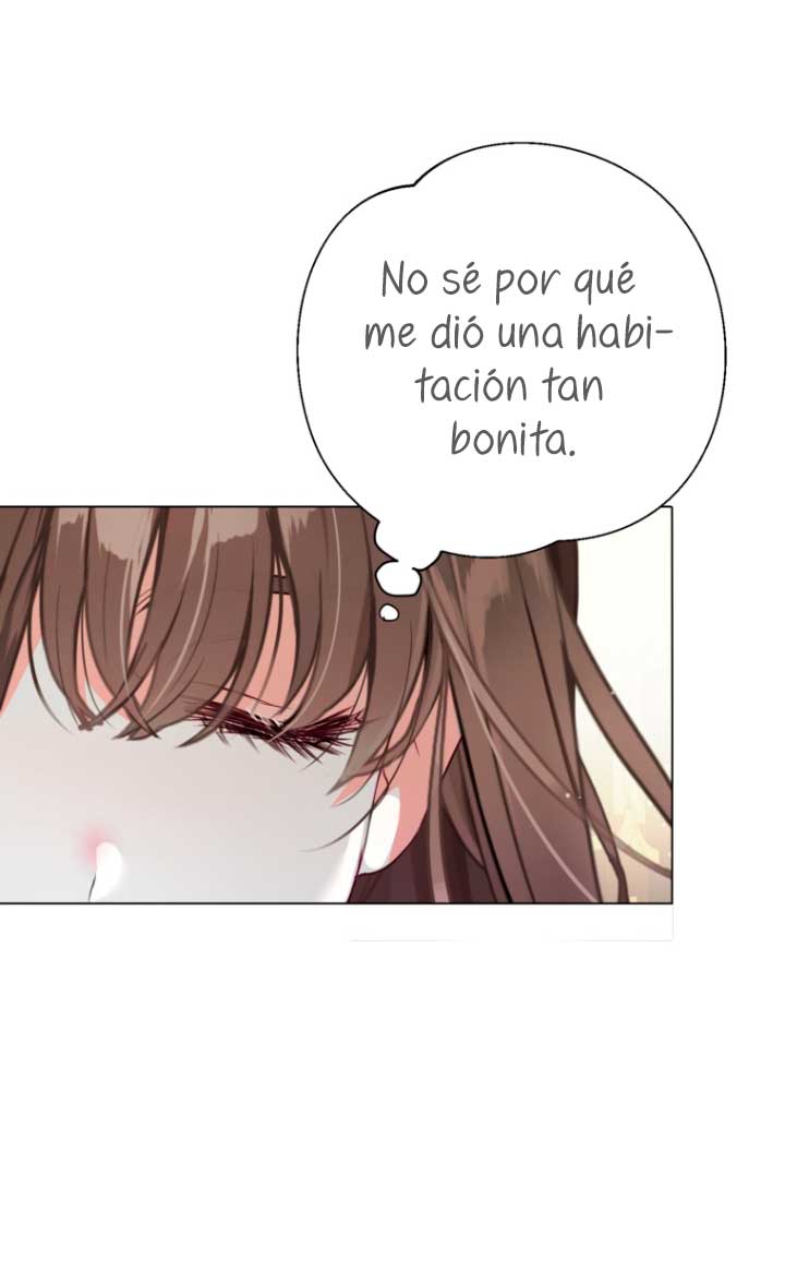 El mundo en el que desapareció la amada hermana Capítulo 8 - Page 24