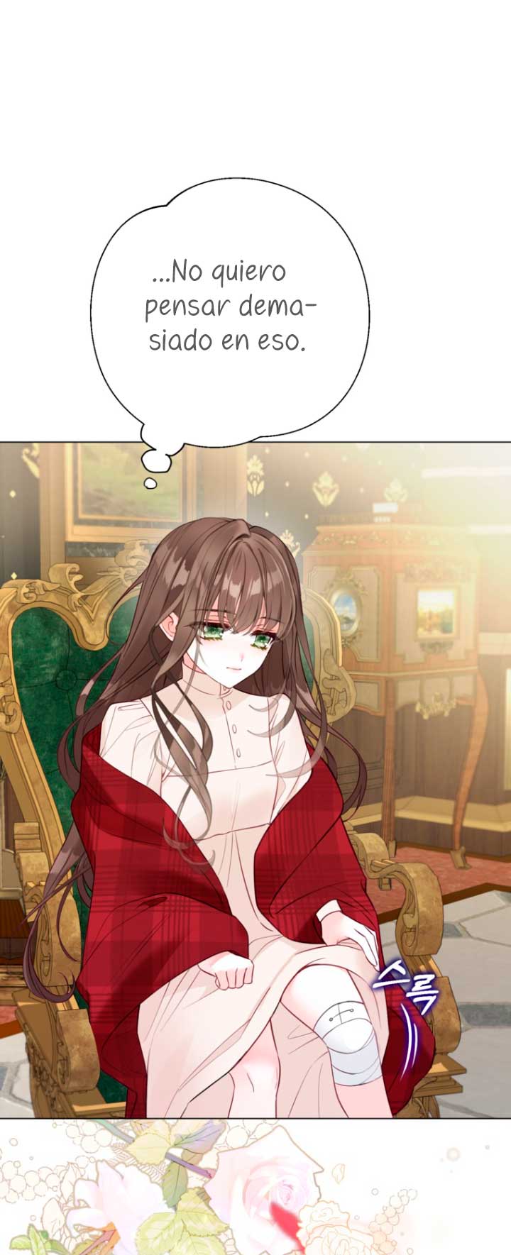 El mundo en el que desapareció la amada hermana Capítulo 8 - Page 25