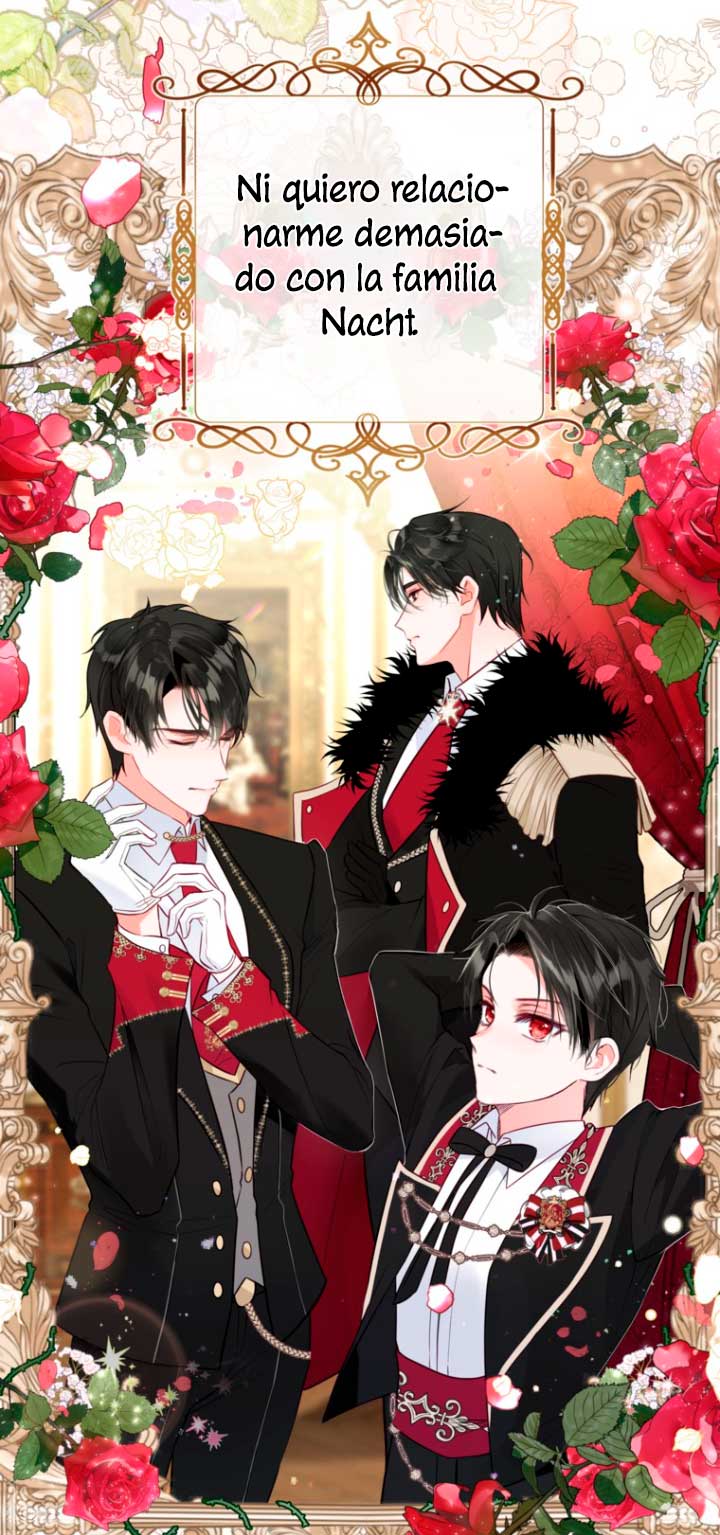 El mundo en el que desapareció la amada hermana Capítulo 8 - Page 26