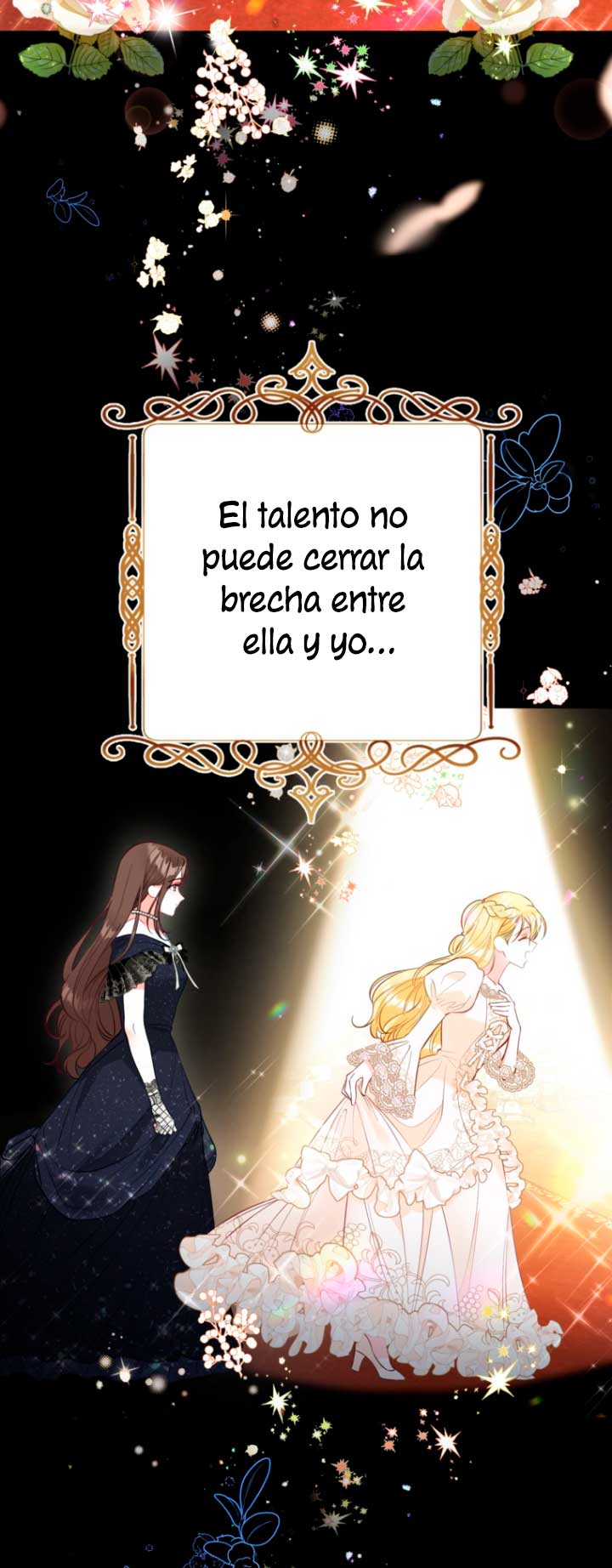 El mundo en el que desapareció la amada hermana Capítulo 8 - Page 28