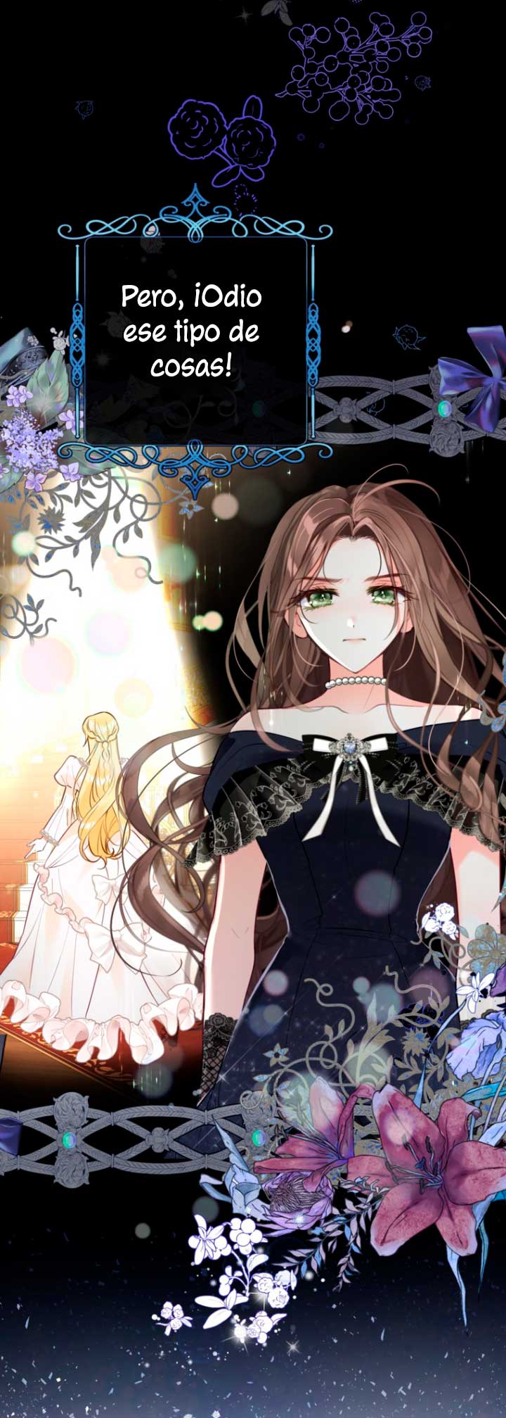 El mundo en el que desapareció la amada hermana Capítulo 8 - Page 31