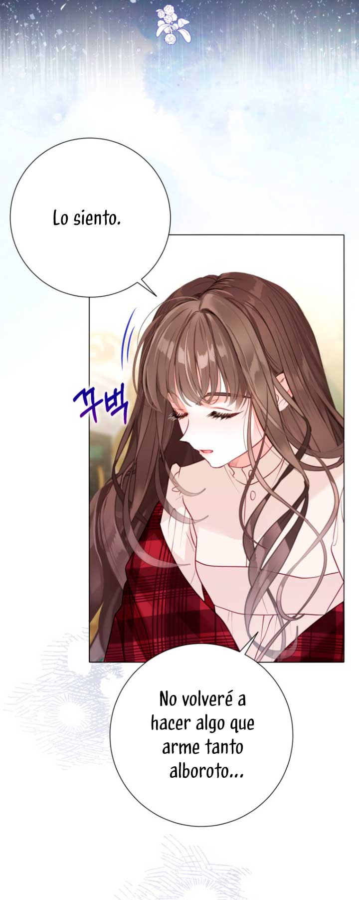 El mundo en el que desapareció la amada hermana Capítulo 8 - Page 32