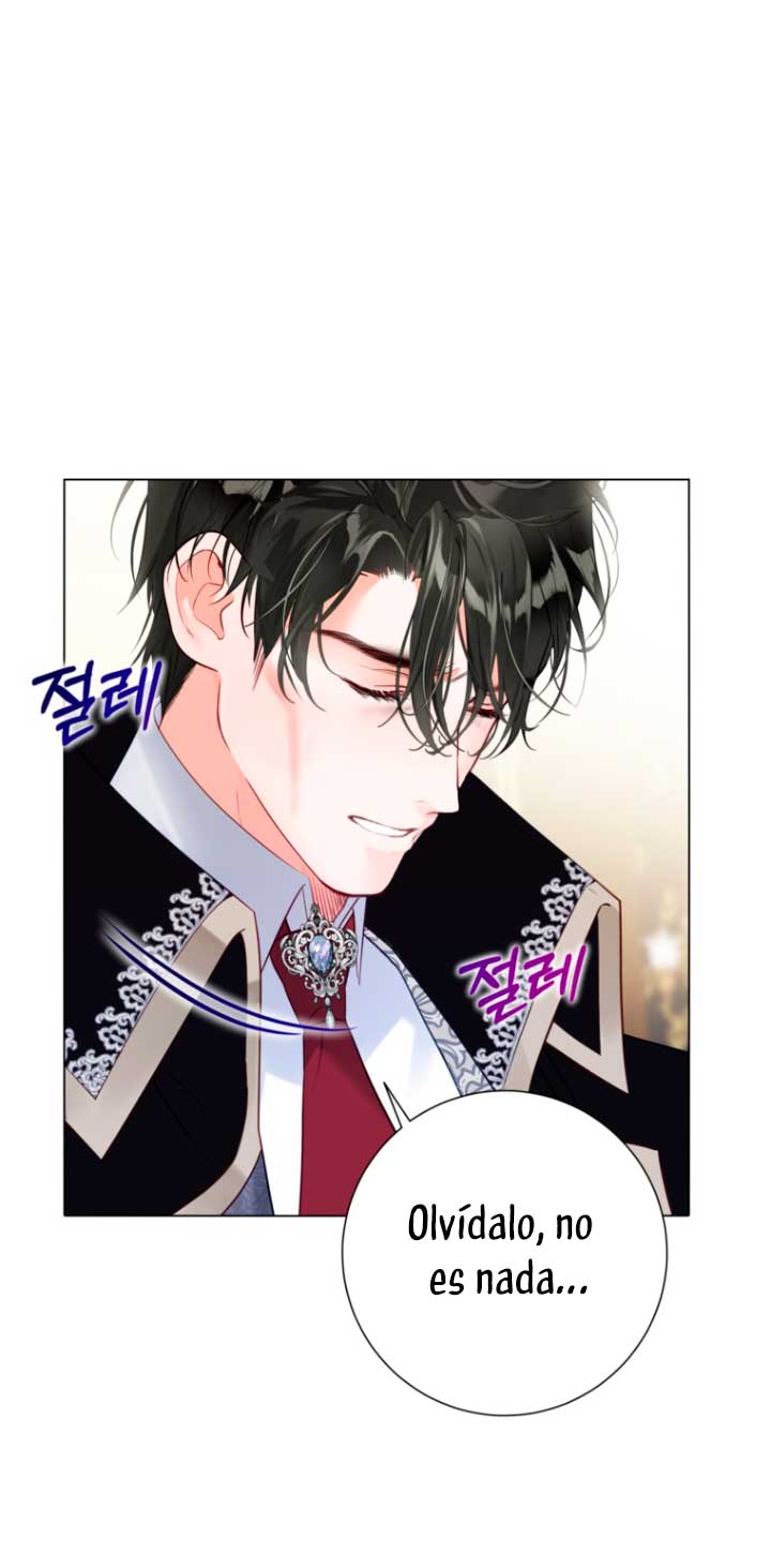El mundo en el que desapareció la amada hermana Capítulo 8 - Page 35