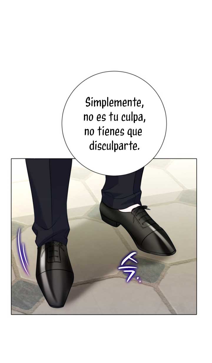 El mundo en el que desapareció la amada hermana Capítulo 8 - Page 36