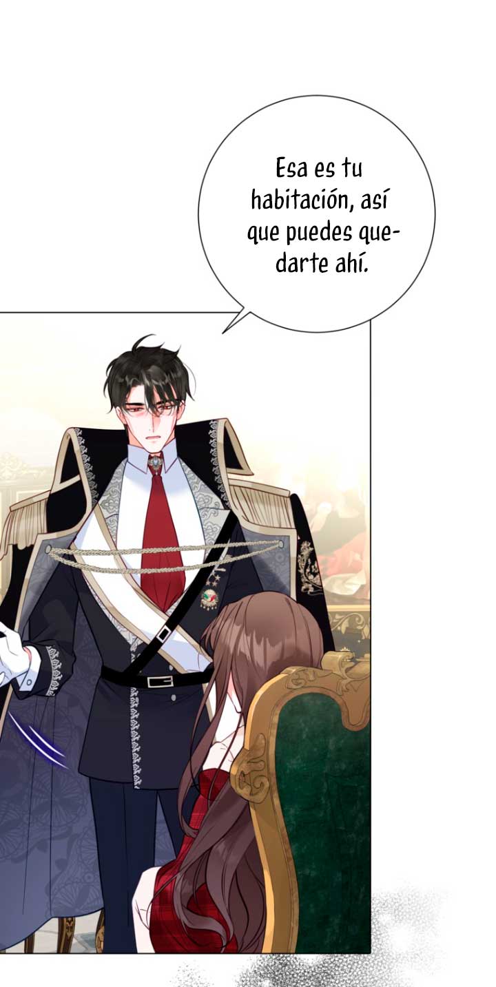 El mundo en el que desapareció la amada hermana Capítulo 8 - Page 37