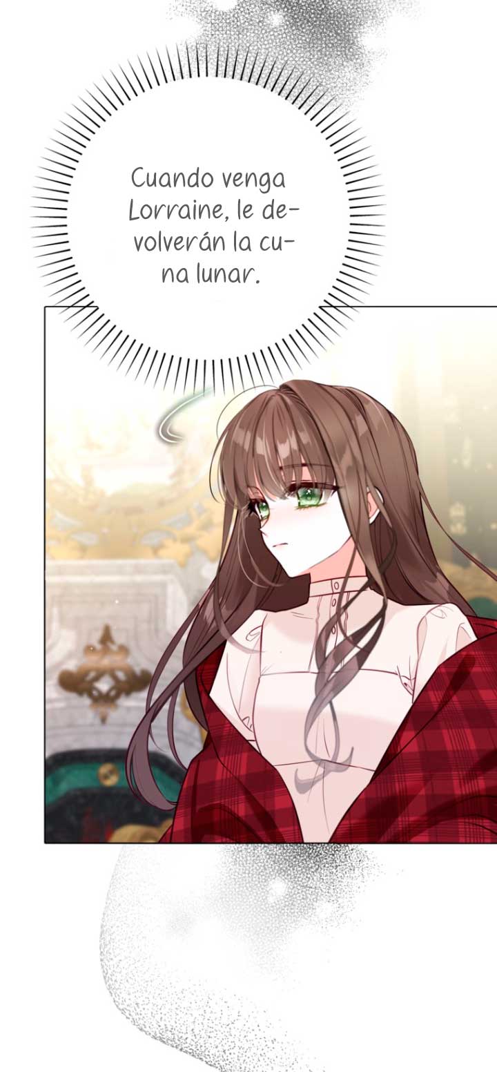 El mundo en el que desapareció la amada hermana Capítulo 8 - Page 38