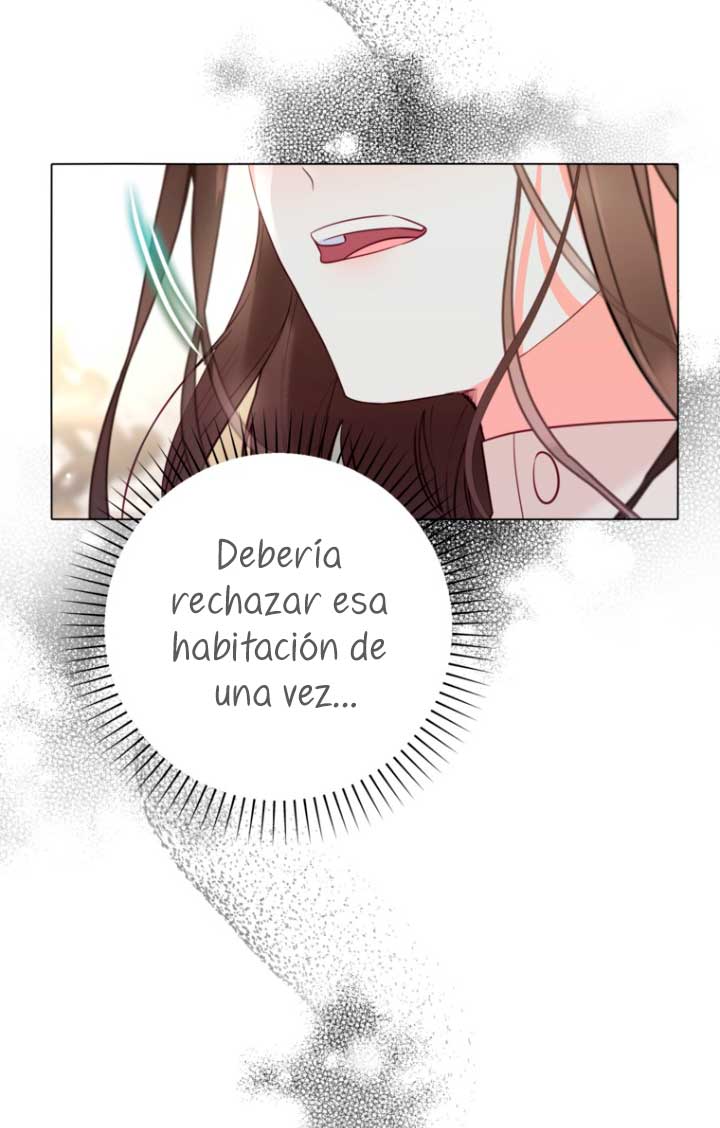 El mundo en el que desapareció la amada hermana Capítulo 8 - Page 39