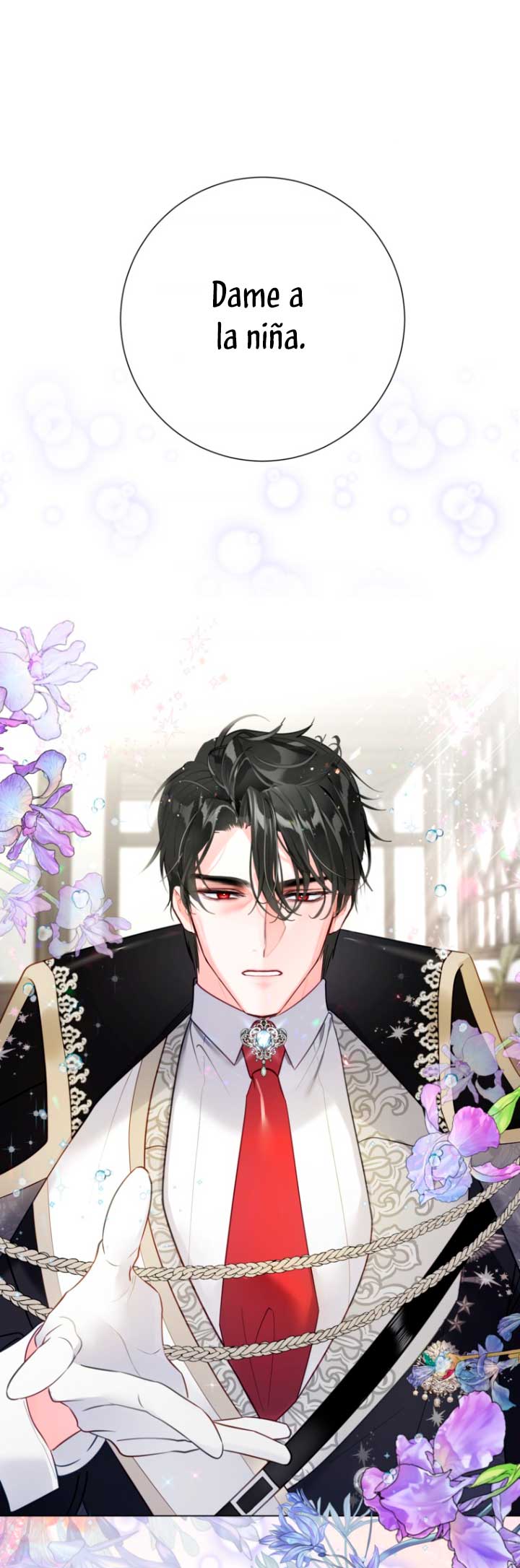 El mundo en el que desapareció la amada hermana Capítulo 8 - Page 4