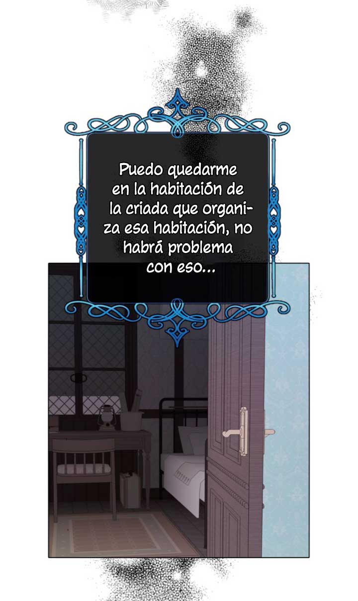 El mundo en el que desapareció la amada hermana Capítulo 8 - Page 43