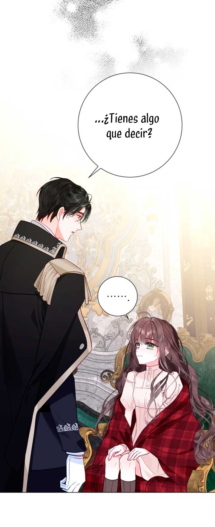 El mundo en el que desapareció la amada hermana Capítulo 8 - Page 44