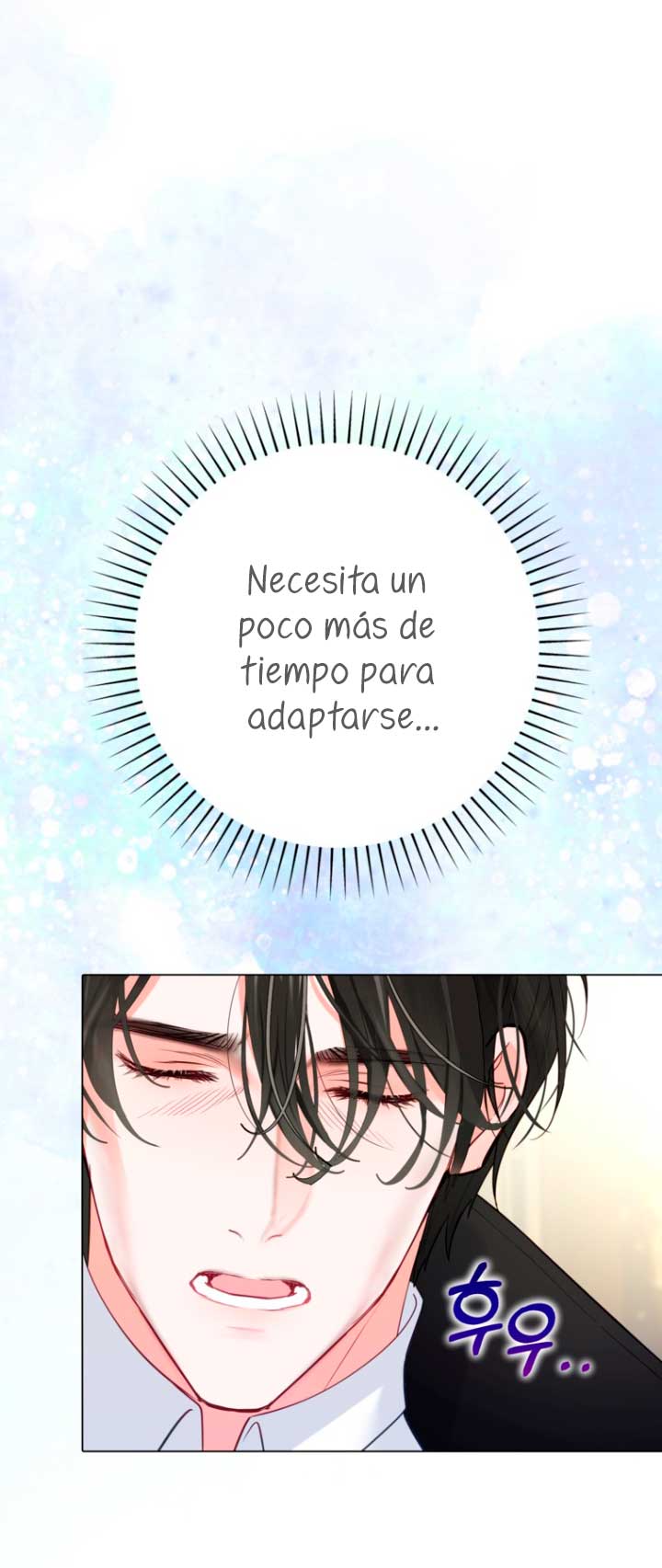 El mundo en el que desapareció la amada hermana Capítulo 8 - Page 47