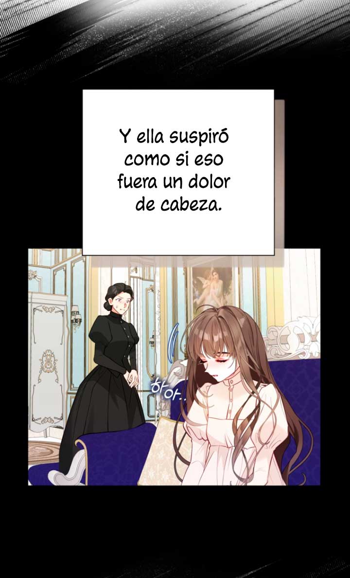 El mundo en el que desapareció la amada hermana Capítulo 8 - Page 53