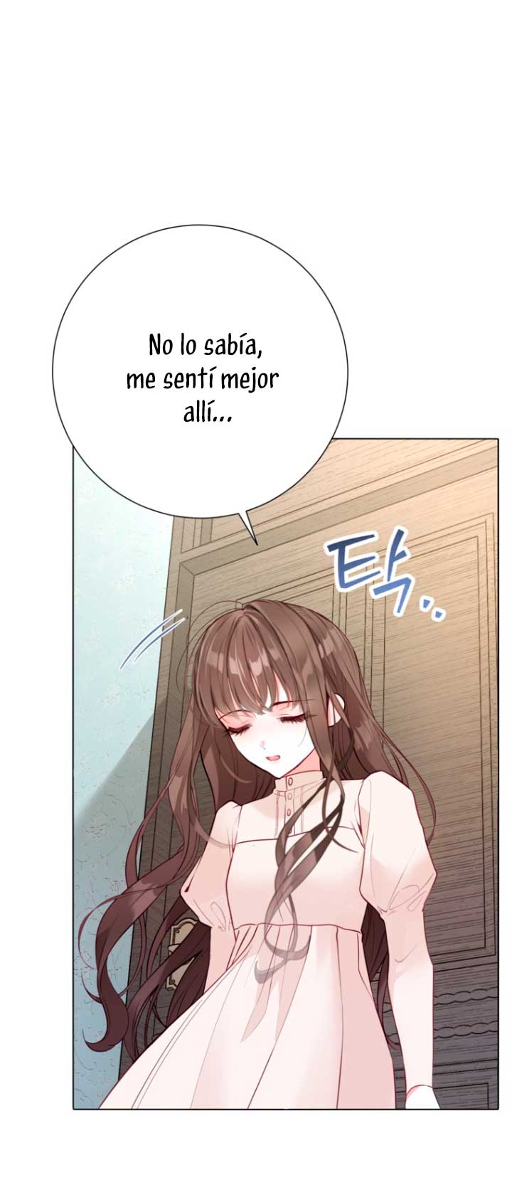 El mundo en el que desapareció la amada hermana Capítulo 8 - Page 60