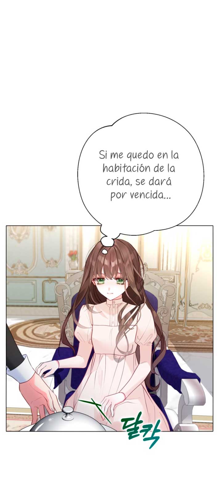 El mundo en el que desapareció la amada hermana Capítulo 8 - Page 63