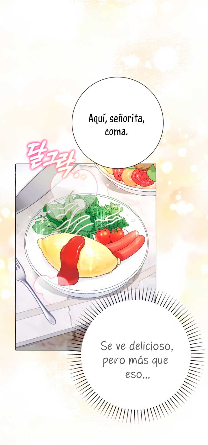 El mundo en el que desapareció la amada hermana Capítulo 8 - Page 65