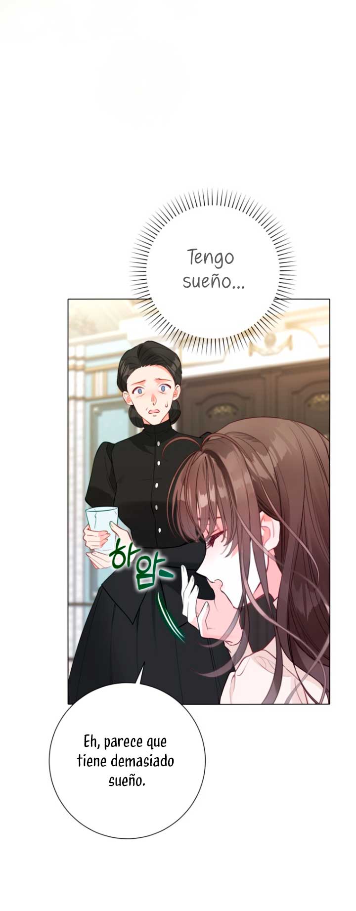 El mundo en el que desapareció la amada hermana Capítulo 8 - Page 66