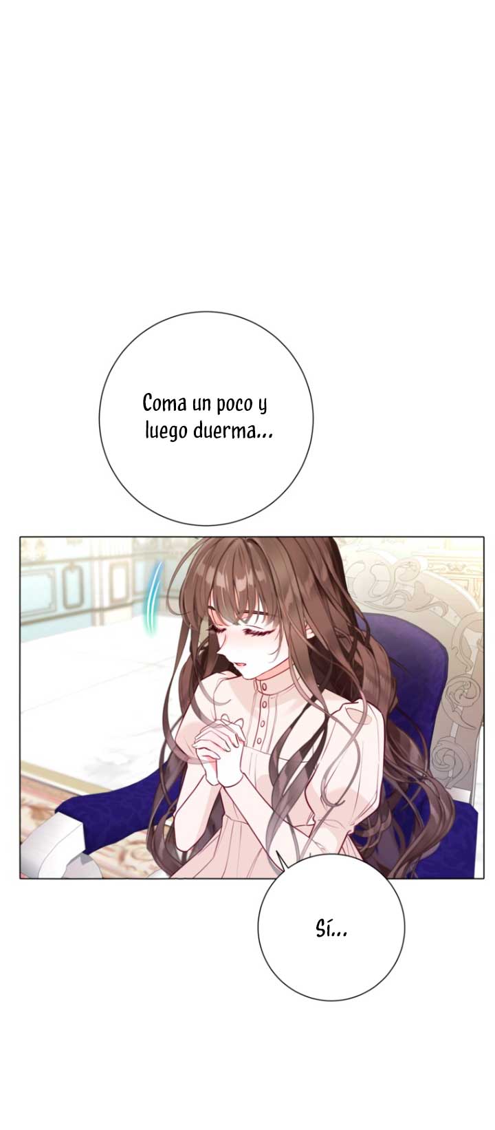 El mundo en el que desapareció la amada hermana Capítulo 8 - Page 67