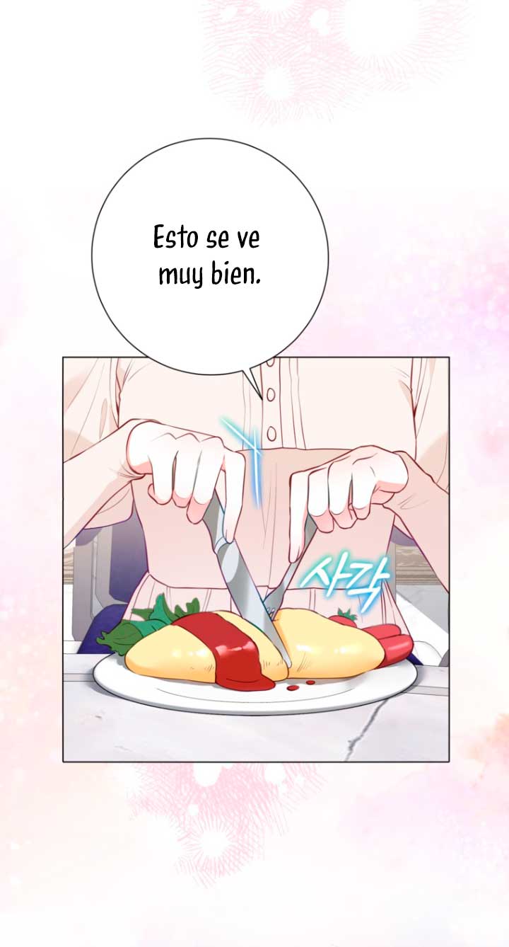 El mundo en el que desapareció la amada hermana Capítulo 8 - Page 69