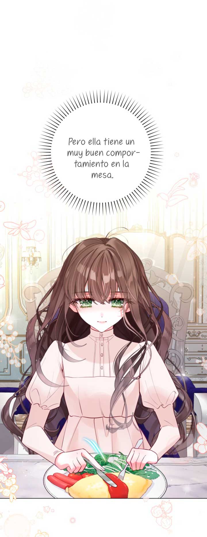 El mundo en el que desapareció la amada hermana Capítulo 8 - Page 72