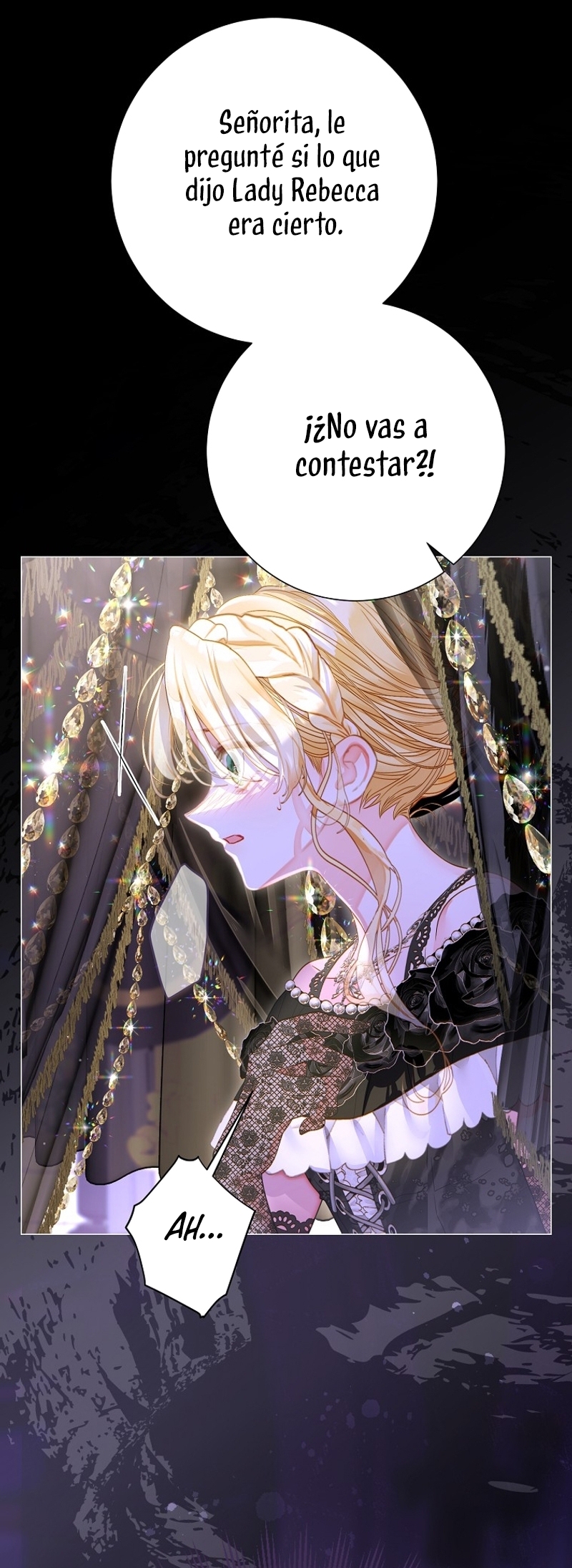 El mundo en el que desapareció la amada hermana Capítulo 80 - Page 10