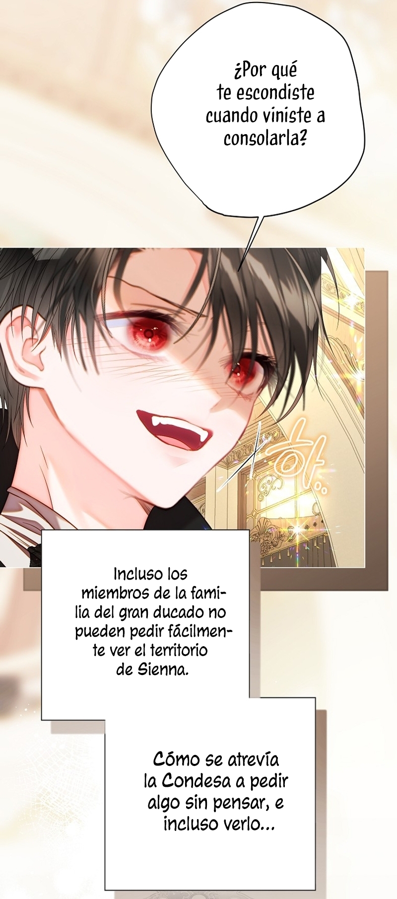 El mundo en el que desapareció la amada hermana Capítulo 80 - Page 12