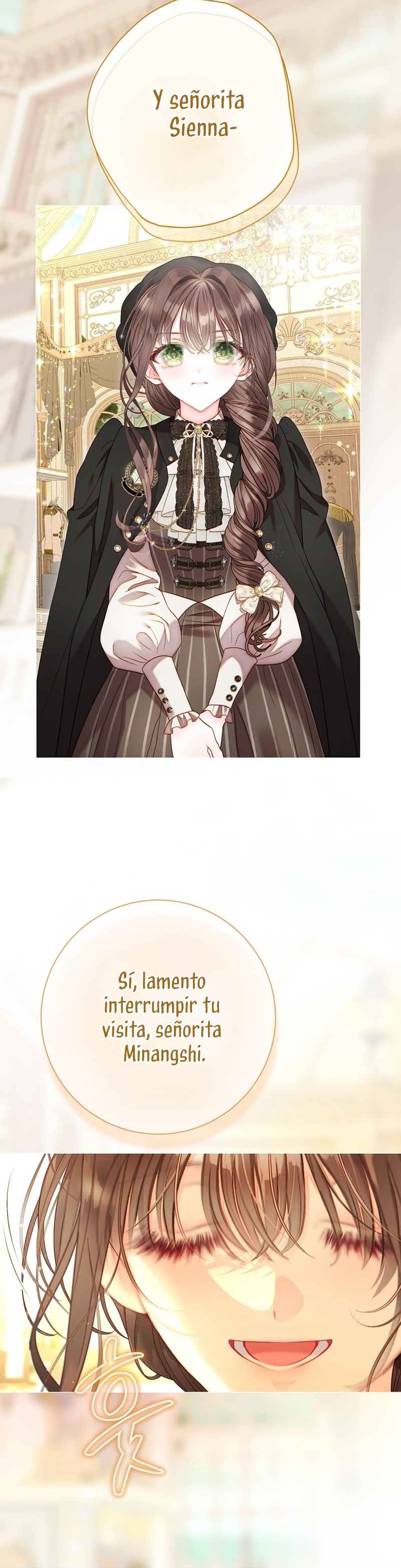 El mundo en el que desapareció la amada hermana Capítulo 80 - Page 15