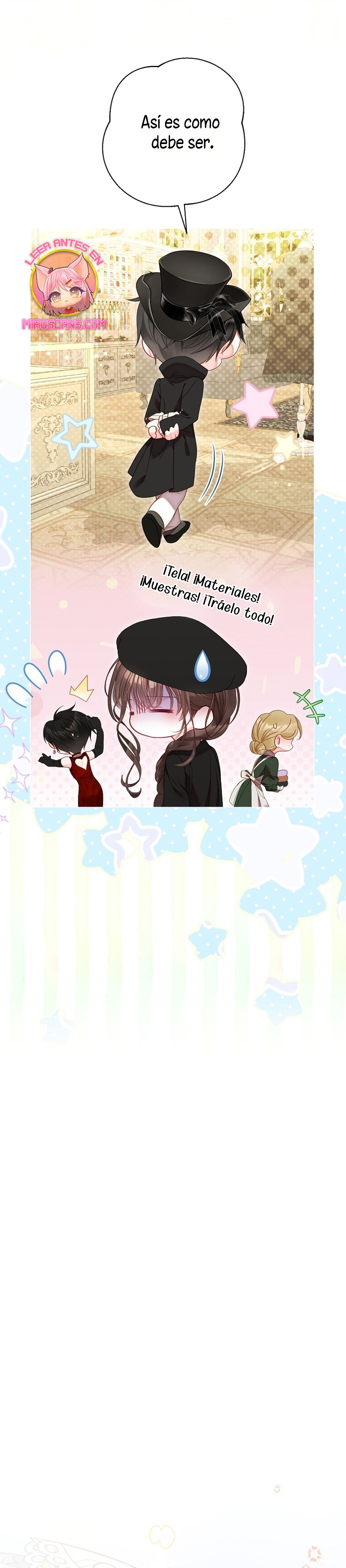 El mundo en el que desapareció la amada hermana Capítulo 80 - Page 18