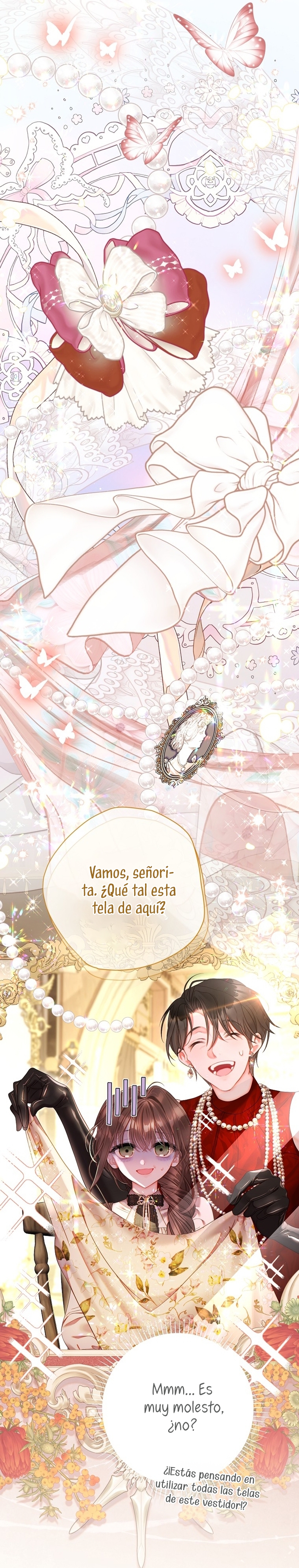 El mundo en el que desapareció la amada hermana Capítulo 80 - Page 19