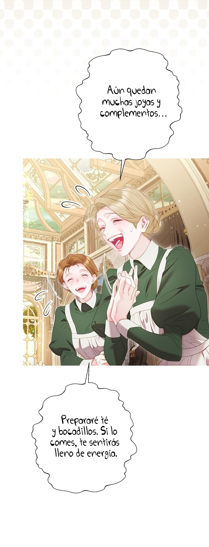 El mundo en el que desapareció la amada hermana Capítulo 80 - Page 23