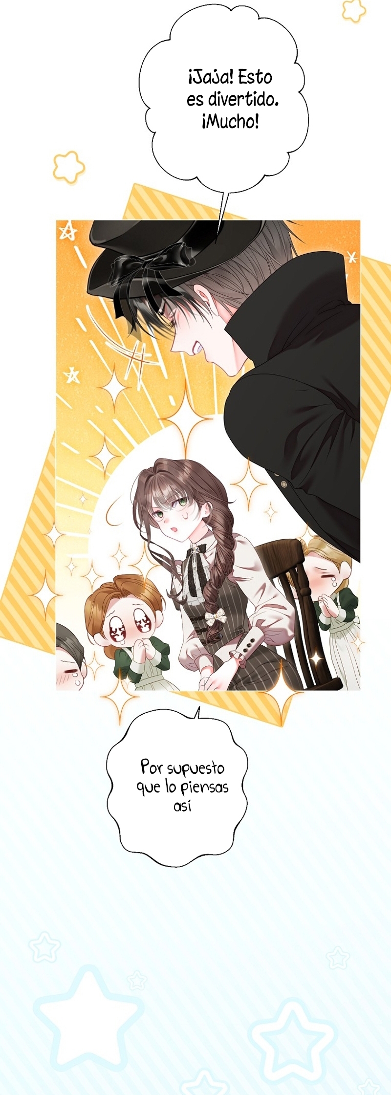 El mundo en el que desapareció la amada hermana Capítulo 80 - Page 25