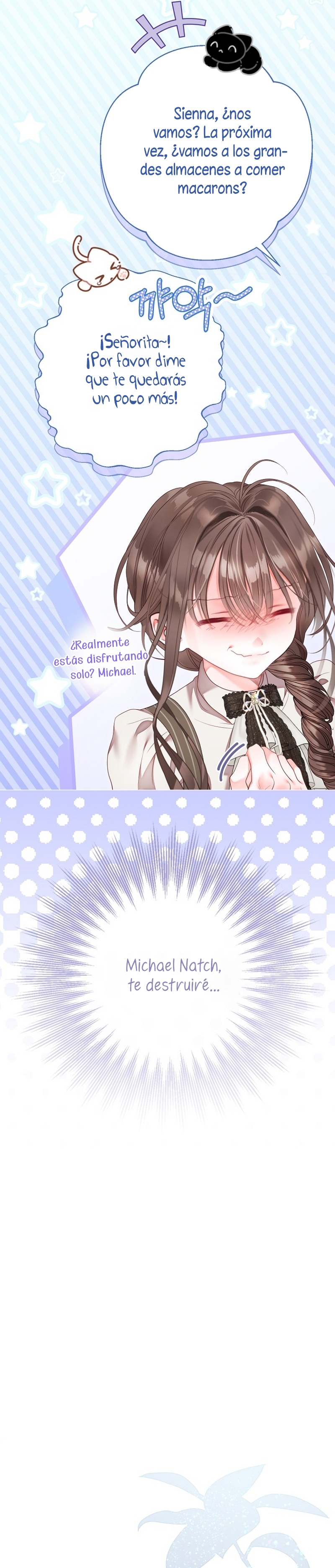 El mundo en el que desapareció la amada hermana Capítulo 80 - Page 26