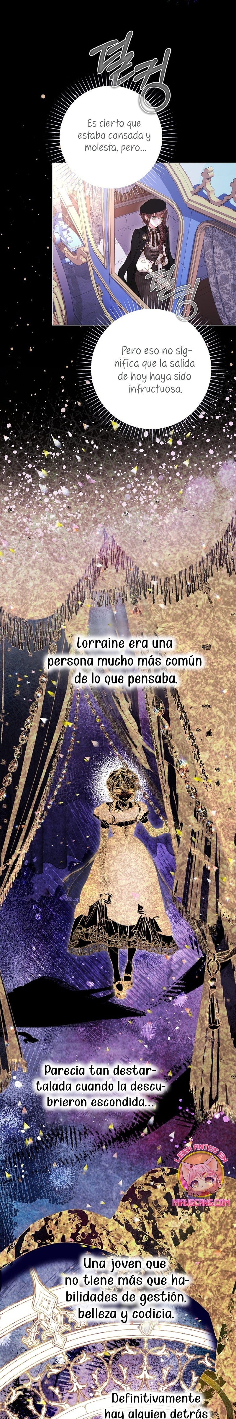 El mundo en el que desapareció la amada hermana Capítulo 80 - Page 28