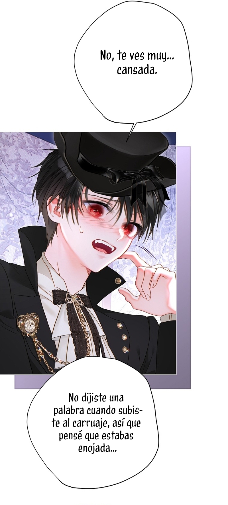 El mundo en el que desapareció la amada hermana Capítulo 80 - Page 31