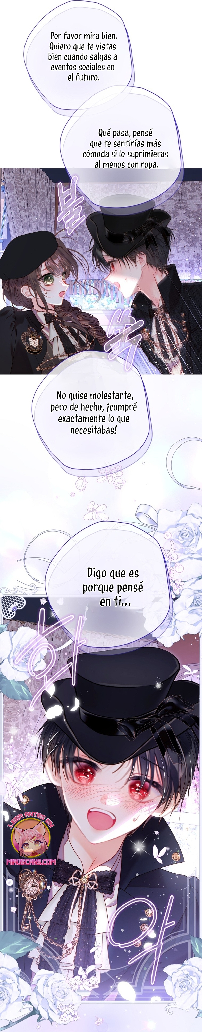 El mundo en el que desapareció la amada hermana Capítulo 80 - Page 32