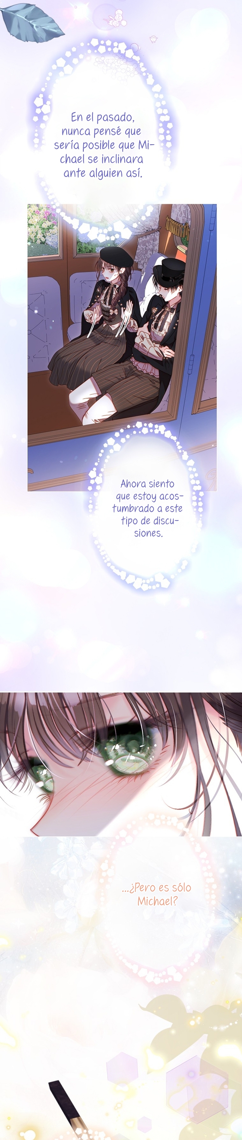 El mundo en el que desapareció la amada hermana Capítulo 80 - Page 33