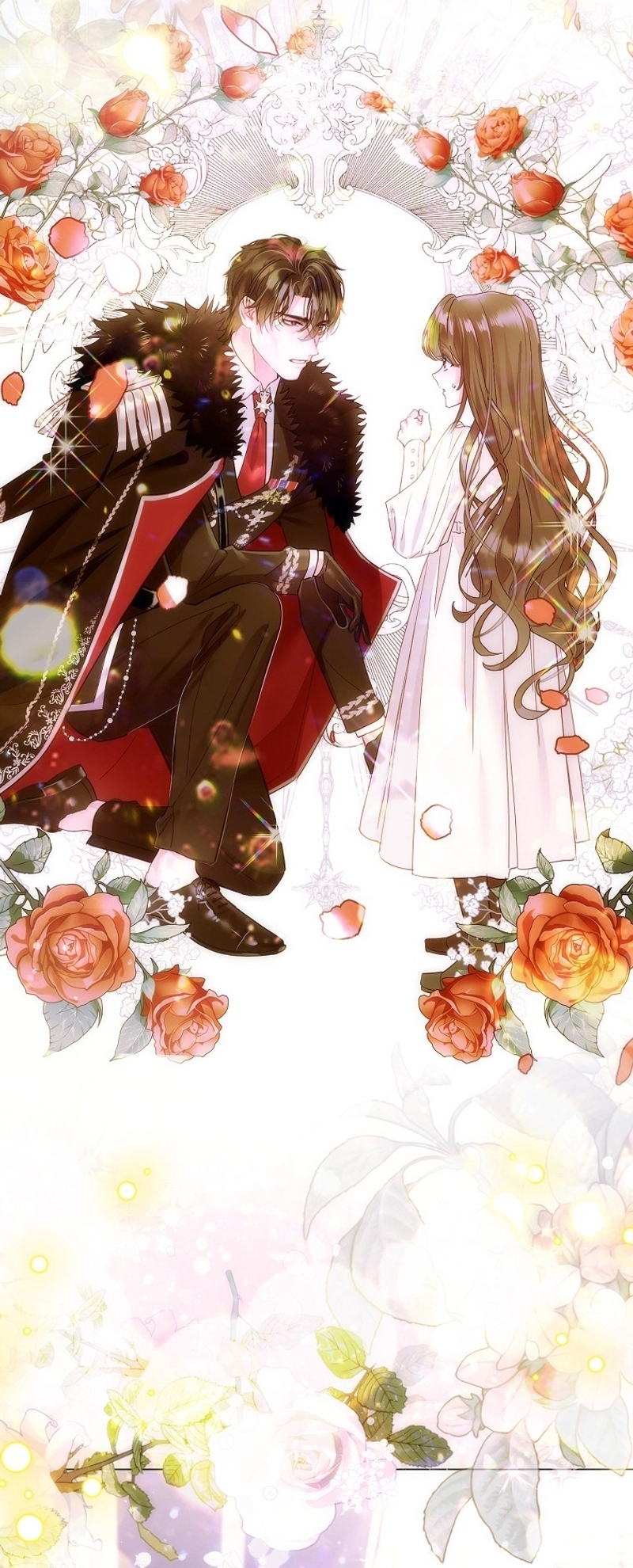 El mundo en el que desapareció la amada hermana Capítulo 80 - Page 35