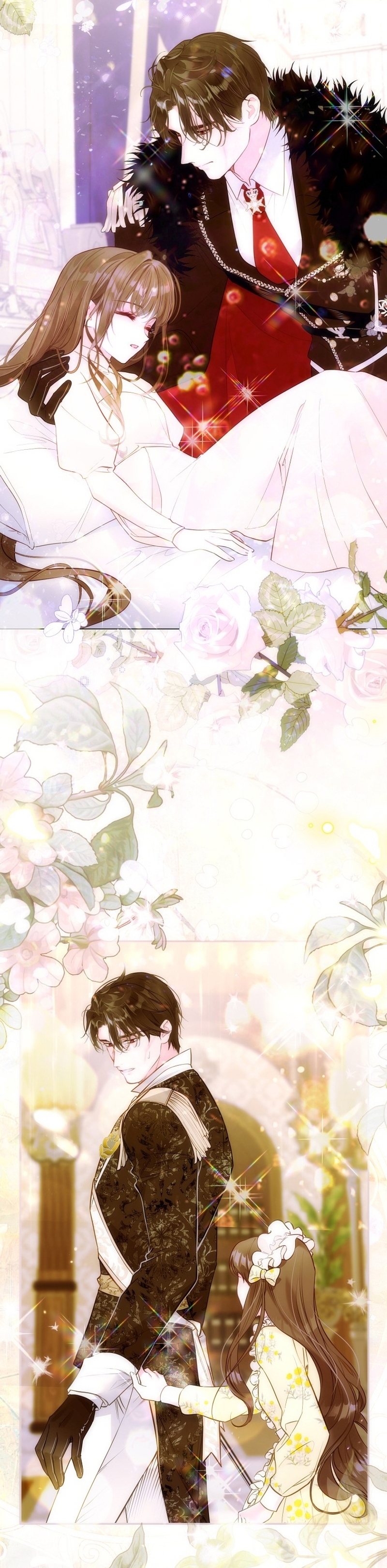 El mundo en el que desapareció la amada hermana Capítulo 80 - Page 36