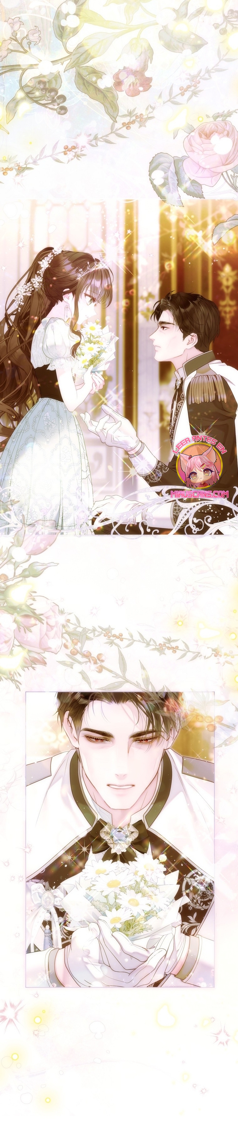 El mundo en el que desapareció la amada hermana Capítulo 80 - Page 37