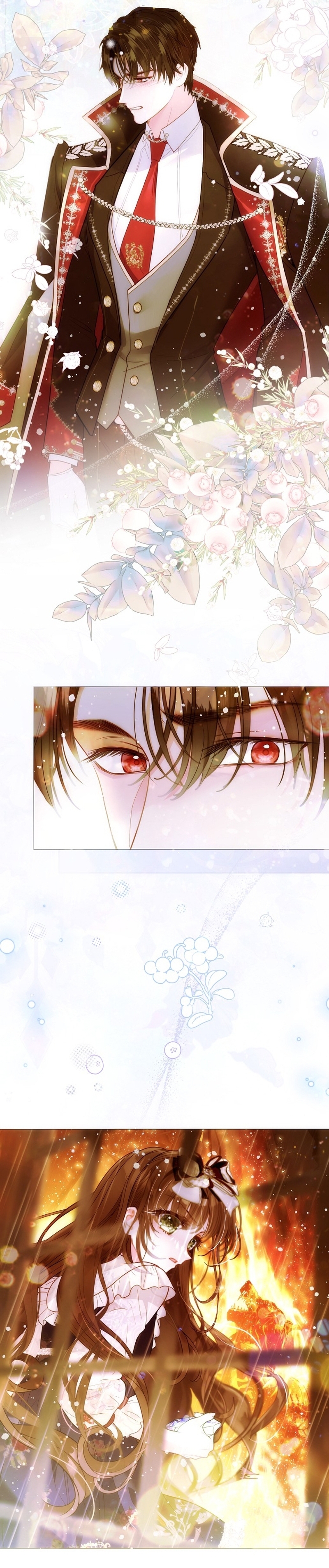 El mundo en el que desapareció la amada hermana Capítulo 80 - Page 39