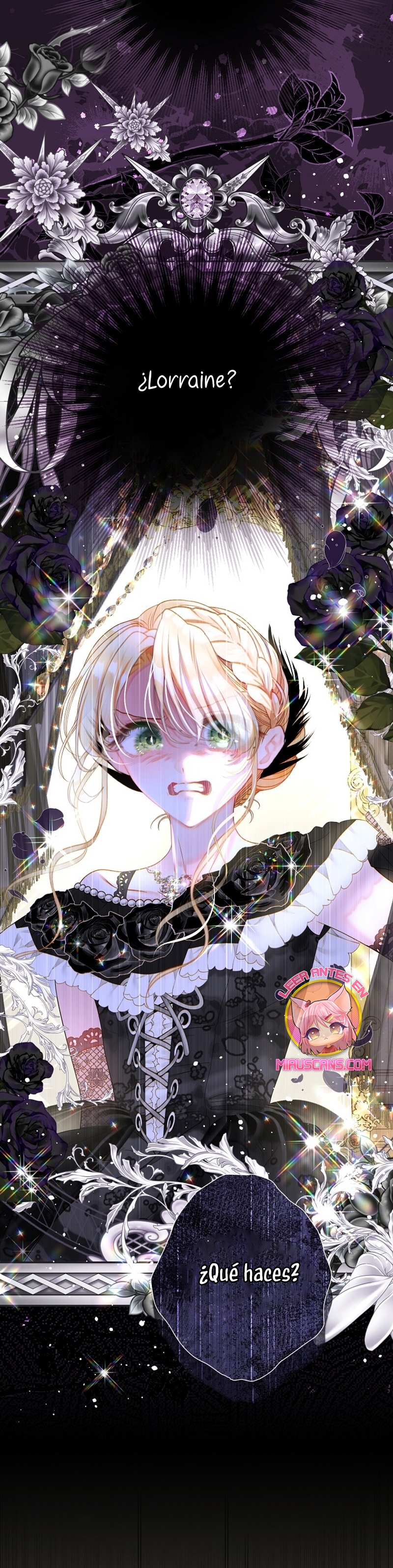 El mundo en el que desapareció la amada hermana Capítulo 80 - Page 4