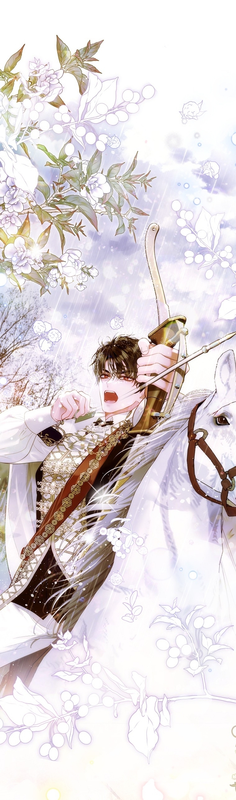 El mundo en el que desapareció la amada hermana Capítulo 80 - Page 40