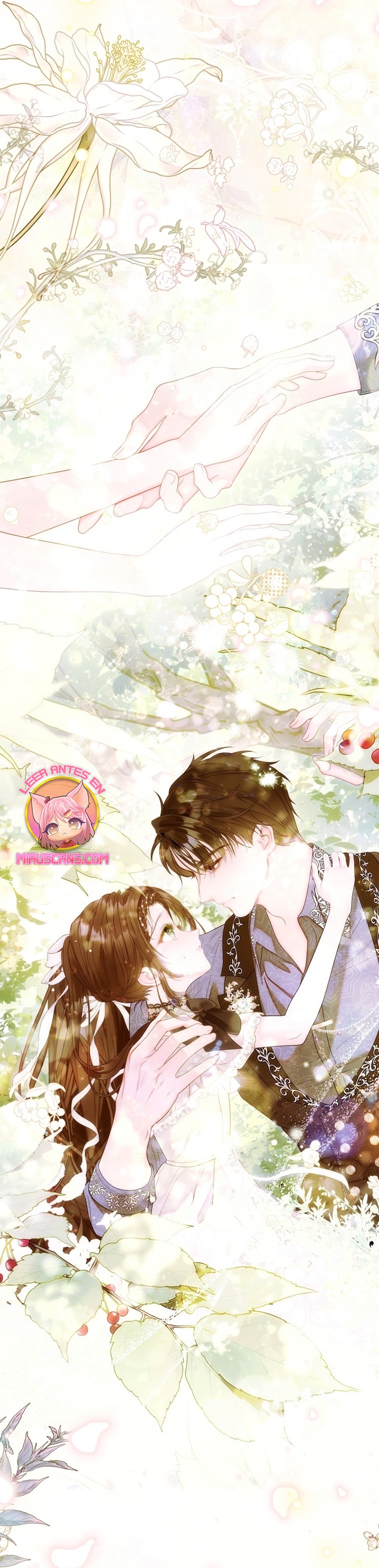 El mundo en el que desapareció la amada hermana Capítulo 80 - Page 41