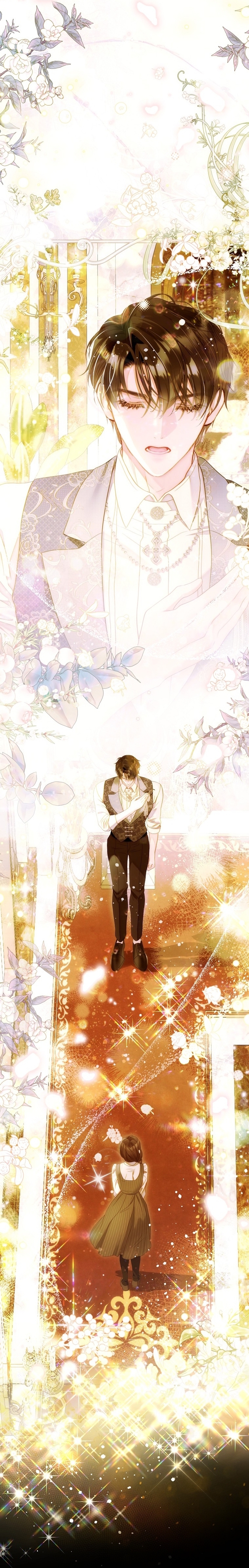 El mundo en el que desapareció la amada hermana Capítulo 80 - Page 42