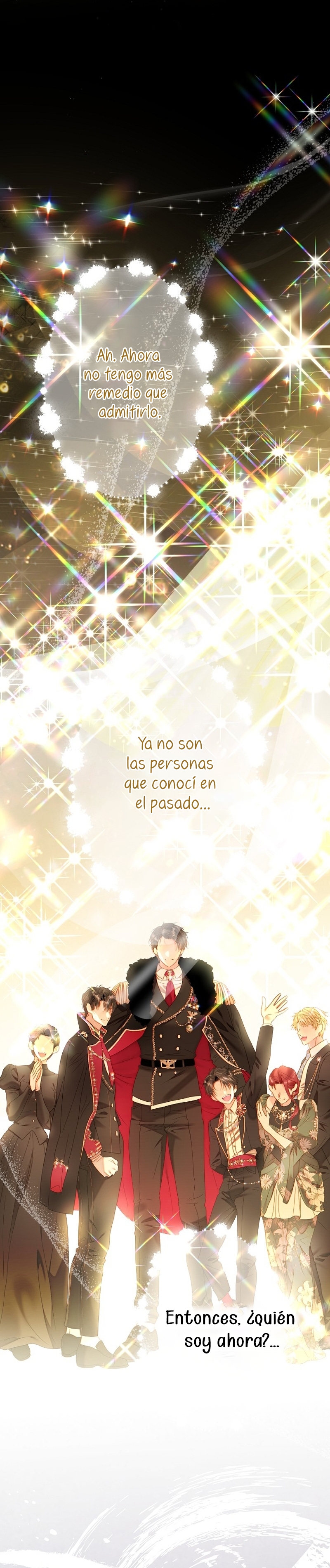 El mundo en el que desapareció la amada hermana Capítulo 80 - Page 43